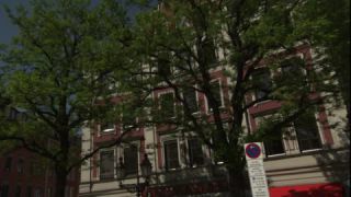 Link to Video | summer, state capital in Germany, Glockenbachviertel, big city, Gärtnerplatz, Gärtnerplatzviertel, Munich, Full High Definition, Germany, 2009, color, Central Europe, Europe, Bavaria