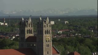 Link to Video | summer, state capital in Germany, big city, Munich, Full High Definition, Germany, 2009, color, Central Europe, Europe, Bavaria