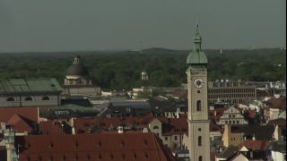 Link to Video | summer, state capital in Germany, big city, Munich, Full High Definition, Germany, 2009, color, Central Europe, Europe, Bavaria