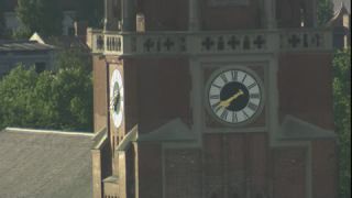 Link to Video | time, time, Munich, Full High Definition, Germany, clock face, 2009, color, clock hand, clock, Europe, impermanence, day, church tower, Bavaria