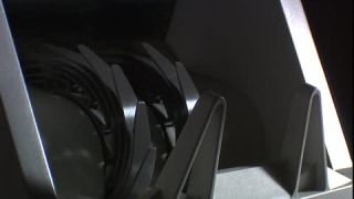 Link to Video | machine, managerial finance, money, 16:9, Full High Definition, 2006, color, bank, counting, close-up, banking, finance, Europe, banknote, euro, currency-counting machine, cash, currency