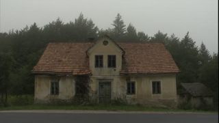 Link to Video | ruins, 16:9, Full High Definition, modern ruins, 2006, color, loneliness, Verlassenheit, Central Europe, house, Europe, degradation