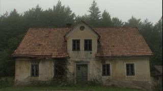 Link to Video | ruins, 16:9, Full High Definition, modern ruins, 2006, color, loneliness, Verlassenheit, Central Europe, house, Europe, degradation
