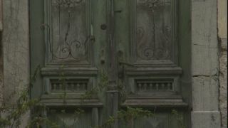 Link to Video | ruins, 16:9, Full High Definition, modern ruins, 2006, color, loneliness, Verlassenheit, Central Europe, house, Europe, degradation