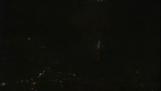 Link to Video | New Year's Eve, night sky, firework, winter, recurring event, Full High Definition, 2006, 2007, darkness, January 1, color, spectacle, Central Europe, December 31, celebration, wide shot, New Year, Austria, Europe, night, fireworks