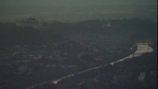 Link to Video | 16:9, Salzach, Full High Definition, 2008, color, wide shot, high-angle shot, Salzburg, Mitteleuropa, Austria, river, cityscape, Europe, city